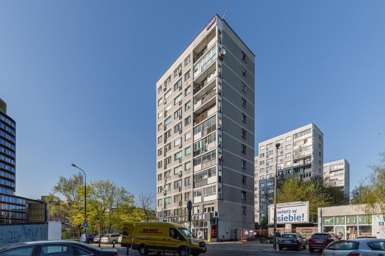 Superapart Polna 30 华沙 外观 照片